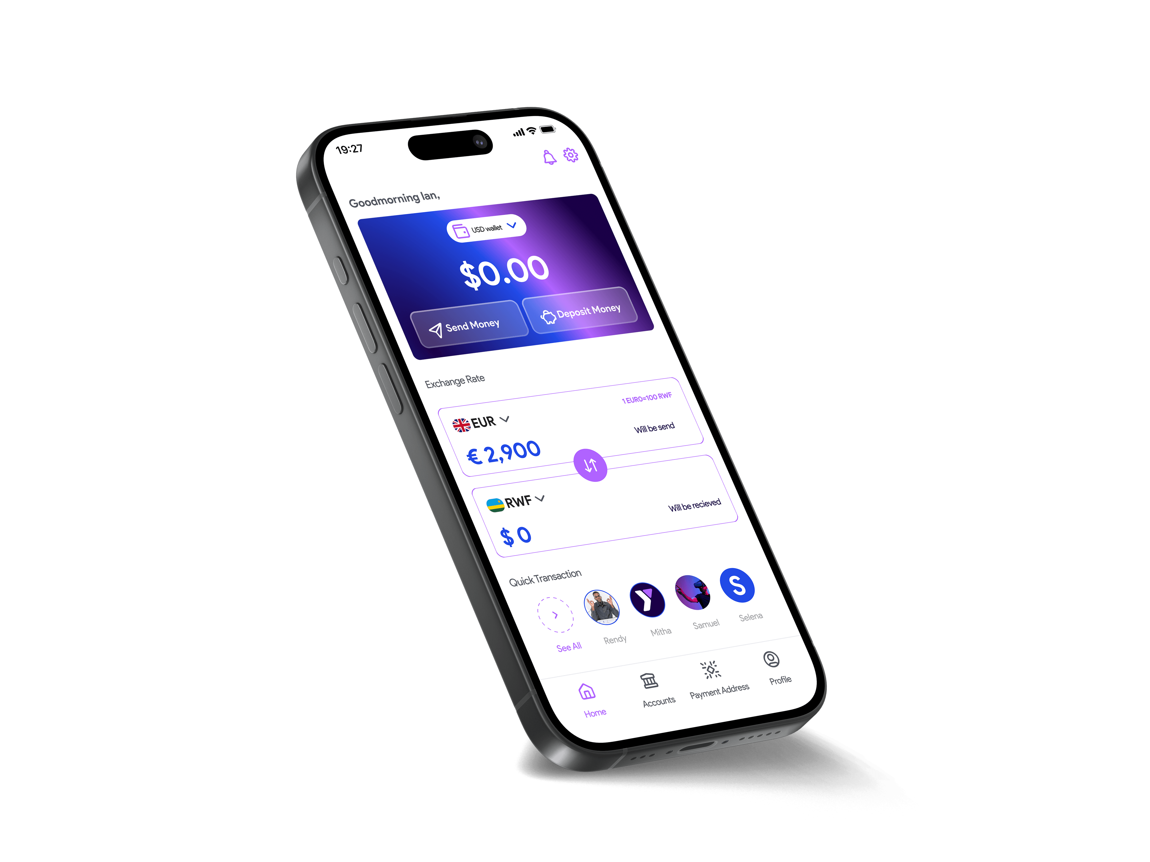 Phone Mockup
